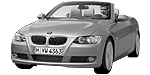 BMW E93 B3625 Fault Code